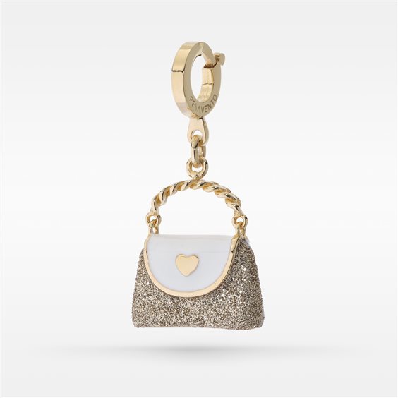 Charm Pesavento Femme CHICCHE in Argent WCHSC024 - WCHSC024